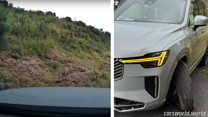 Gli autisti Volvo sono avvertiti di smettere di usare questa modalità fino all'installazione della riparazione urgente | Carscoops